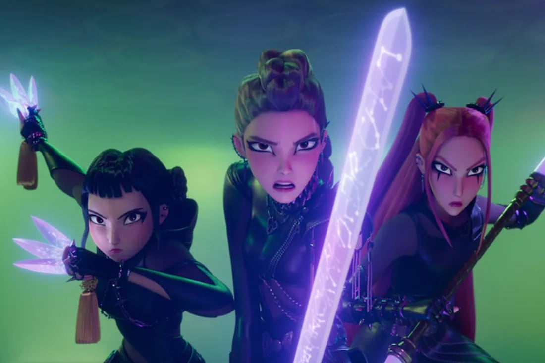 K-Pop Demon Hunters - Leg med ondskab?