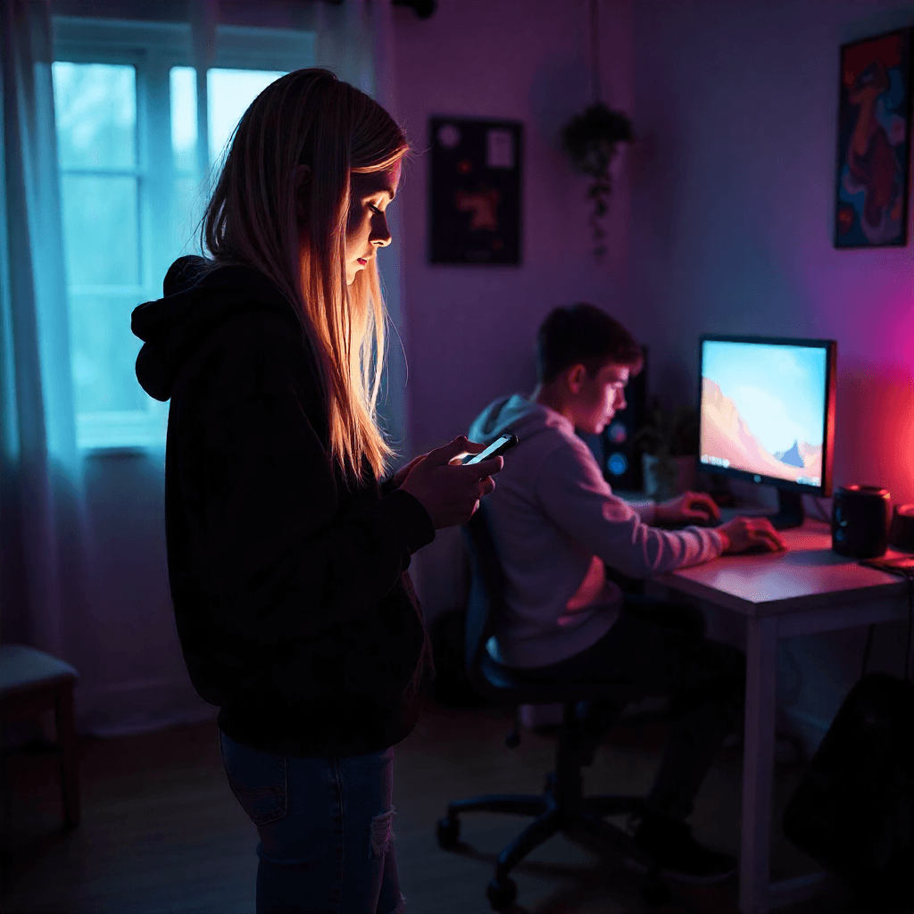 Sociale medier og gaming
